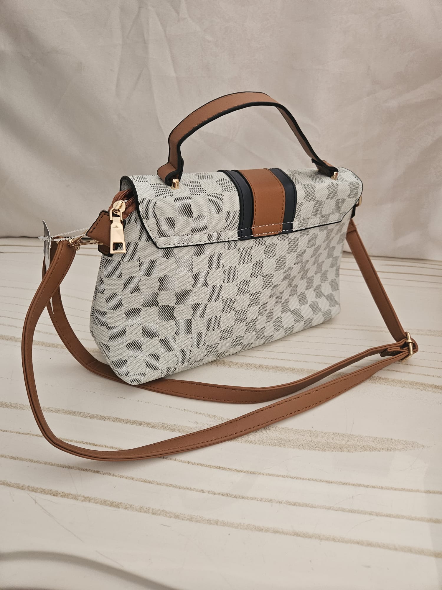 top-handle satchel