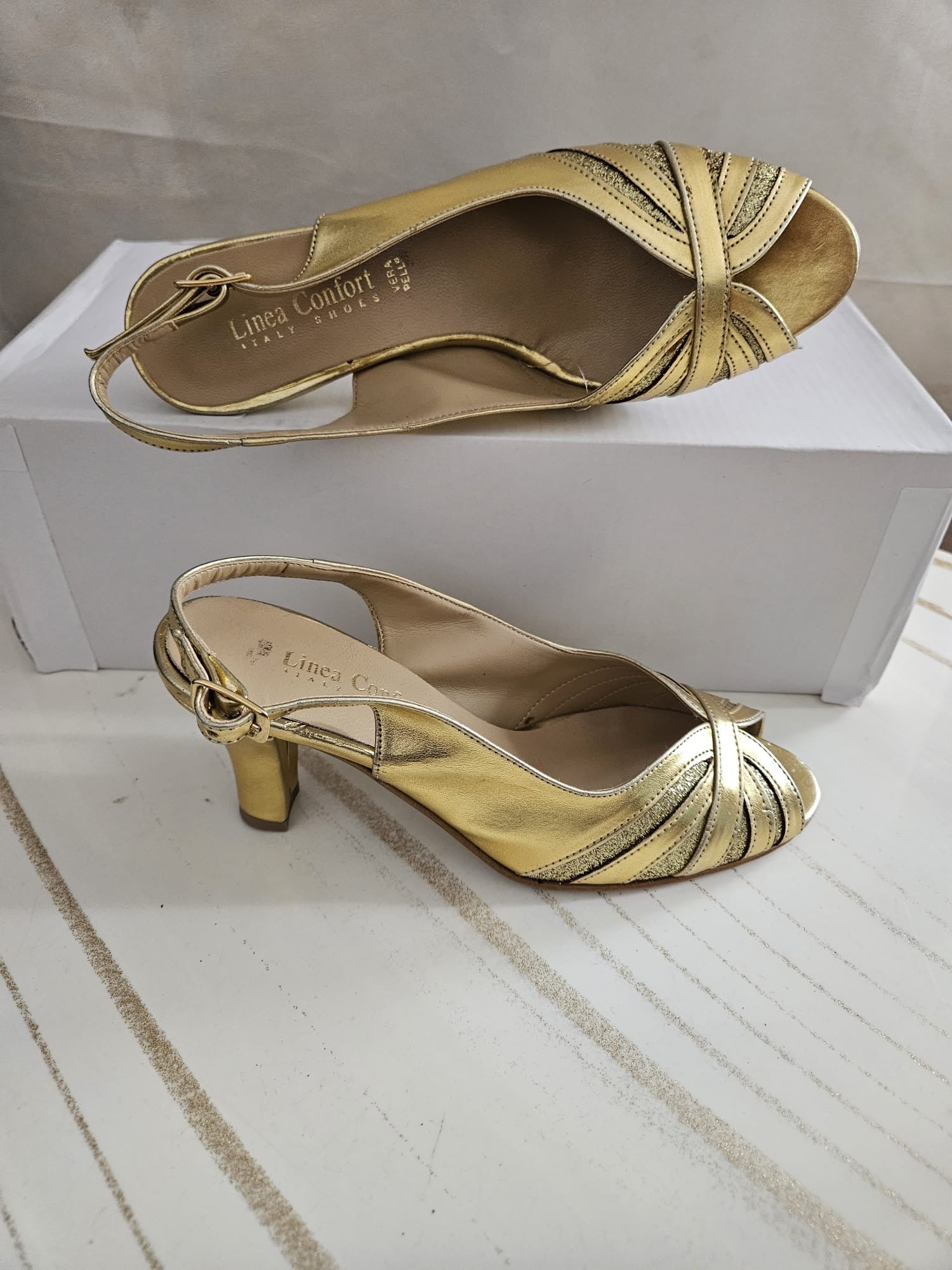 Linea Confort (Italy Shoes)