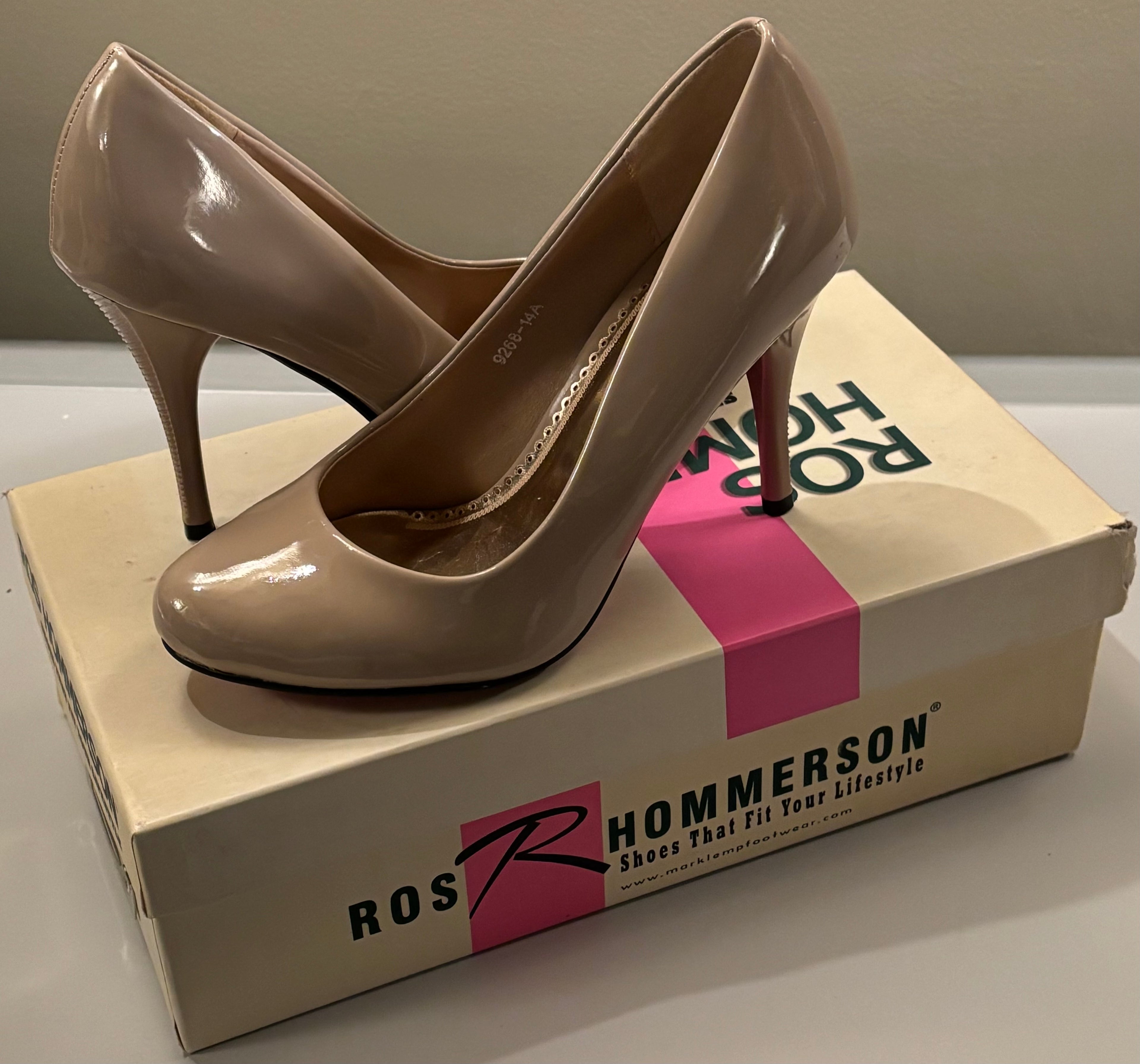 ROS HOMMERSON