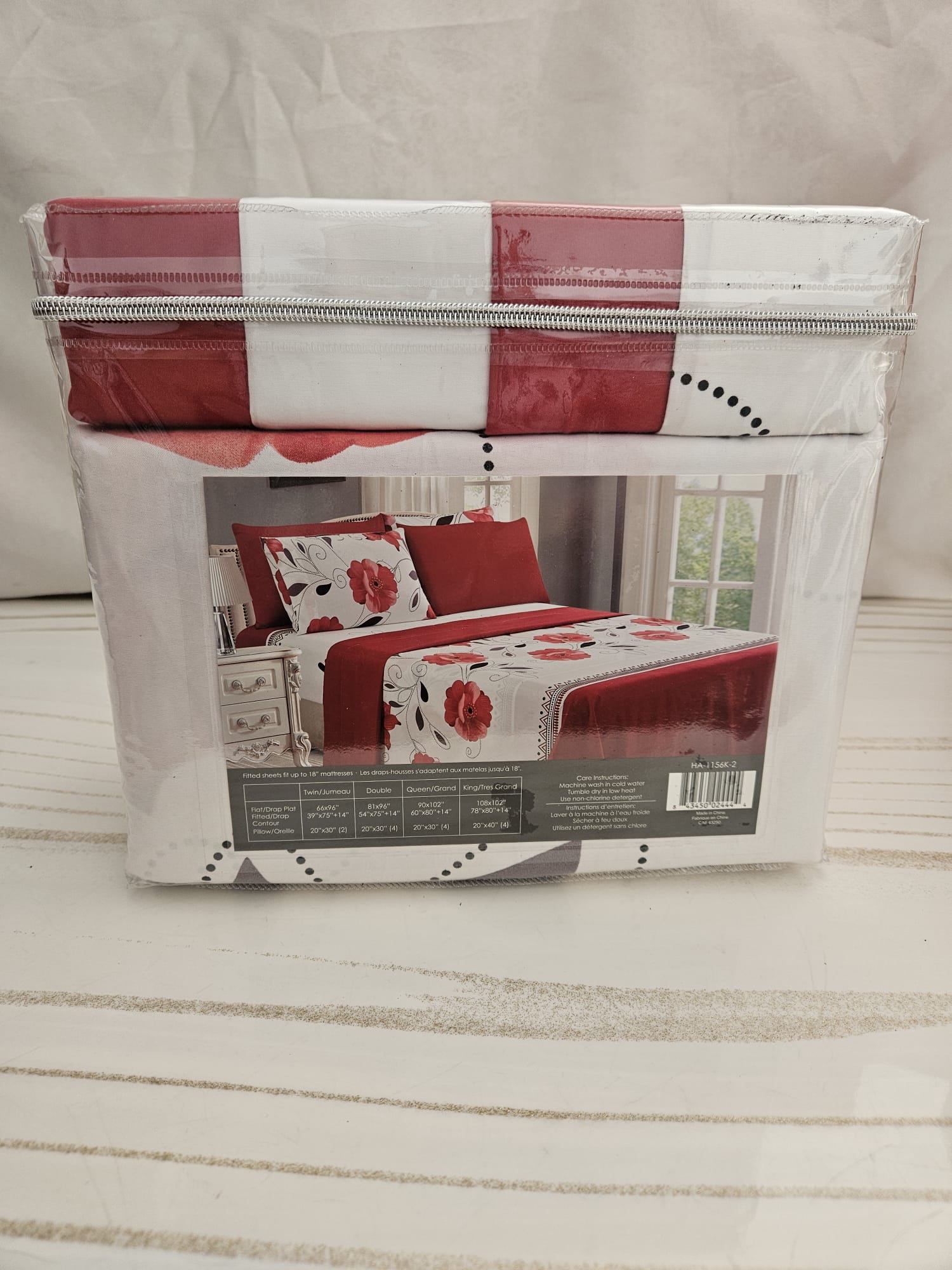 Bamboo Home Luxury (King sized)
