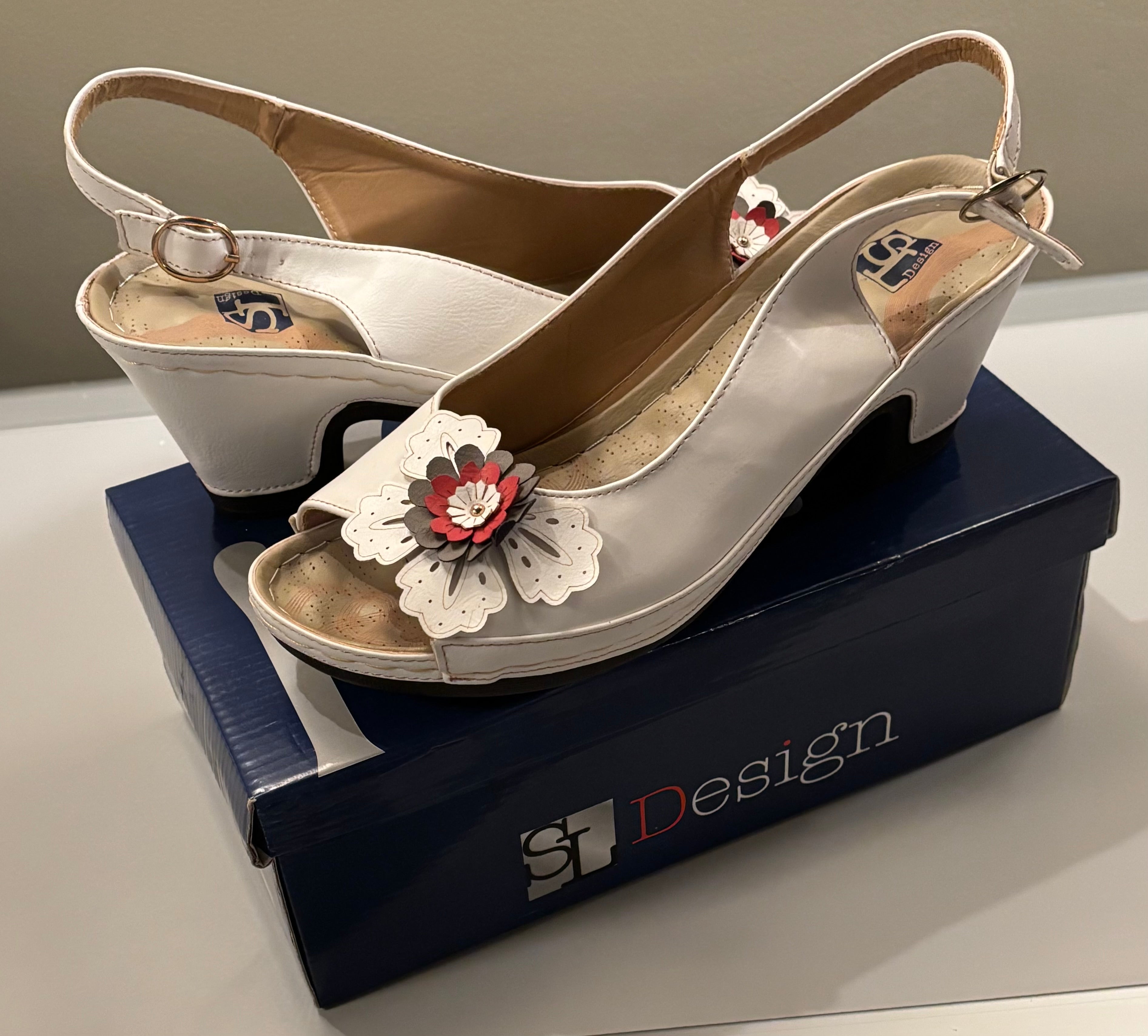 SLDESIGN SANDALS