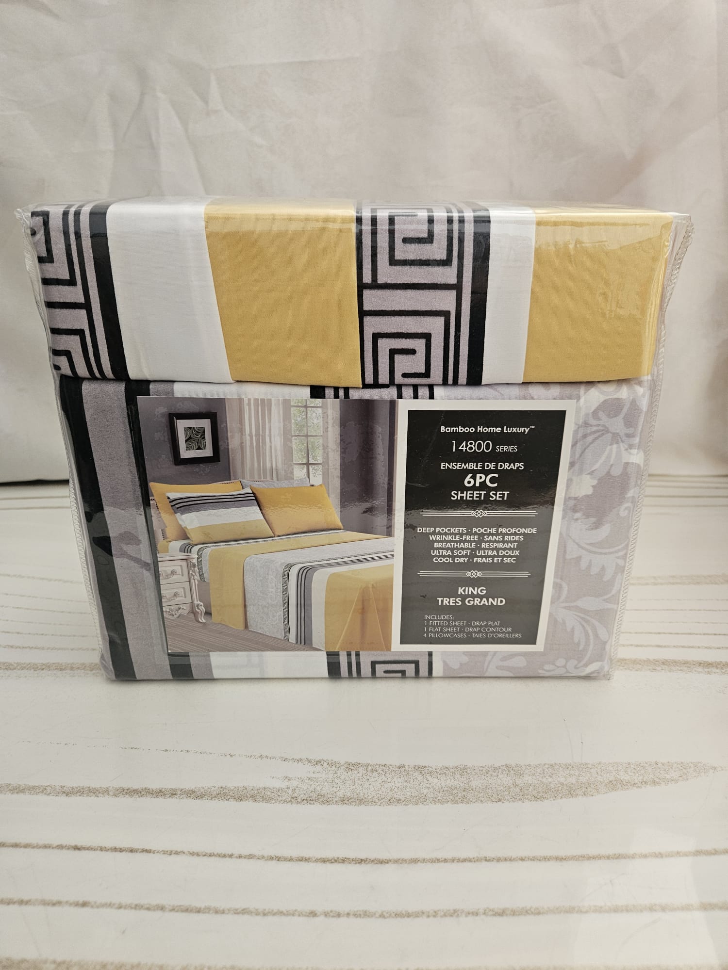 BAMBOO HOME LUXURY