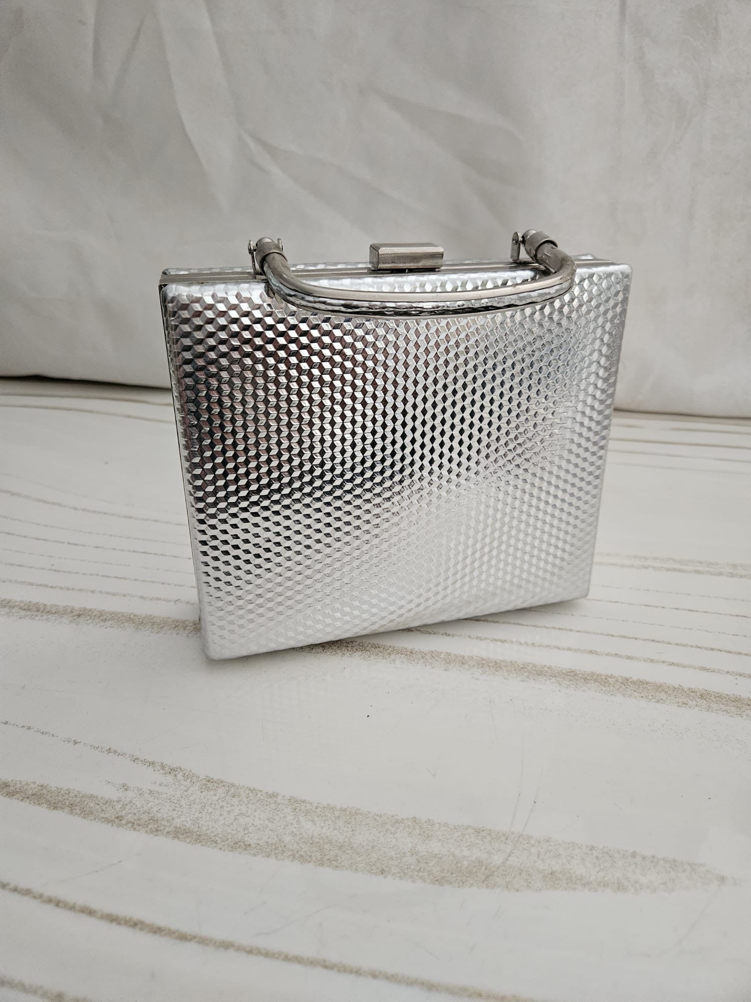 SILVER PURSE
