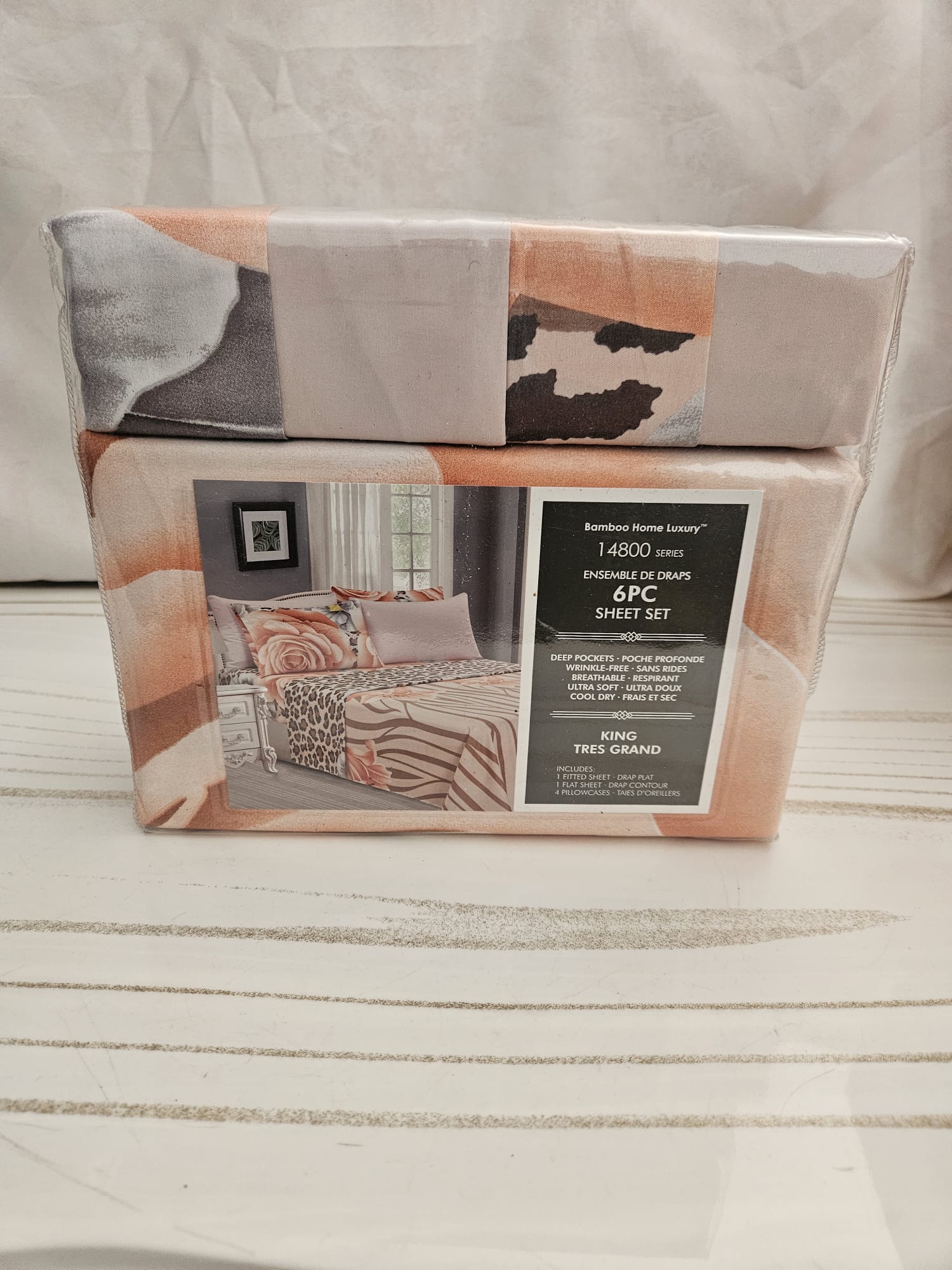 Bamboo Home Luxury (King sized)