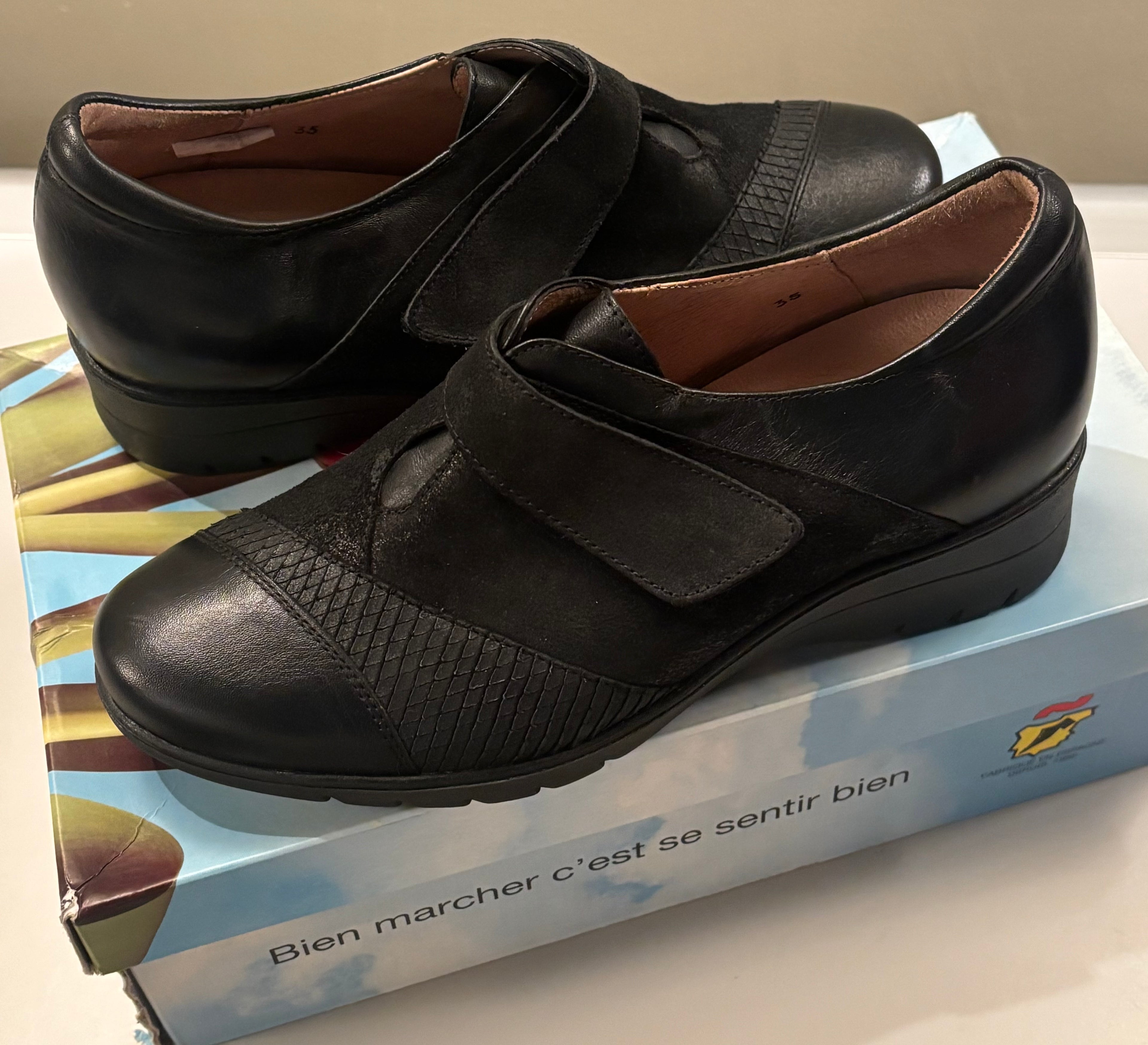PIE SANTO DUAL COMFORT