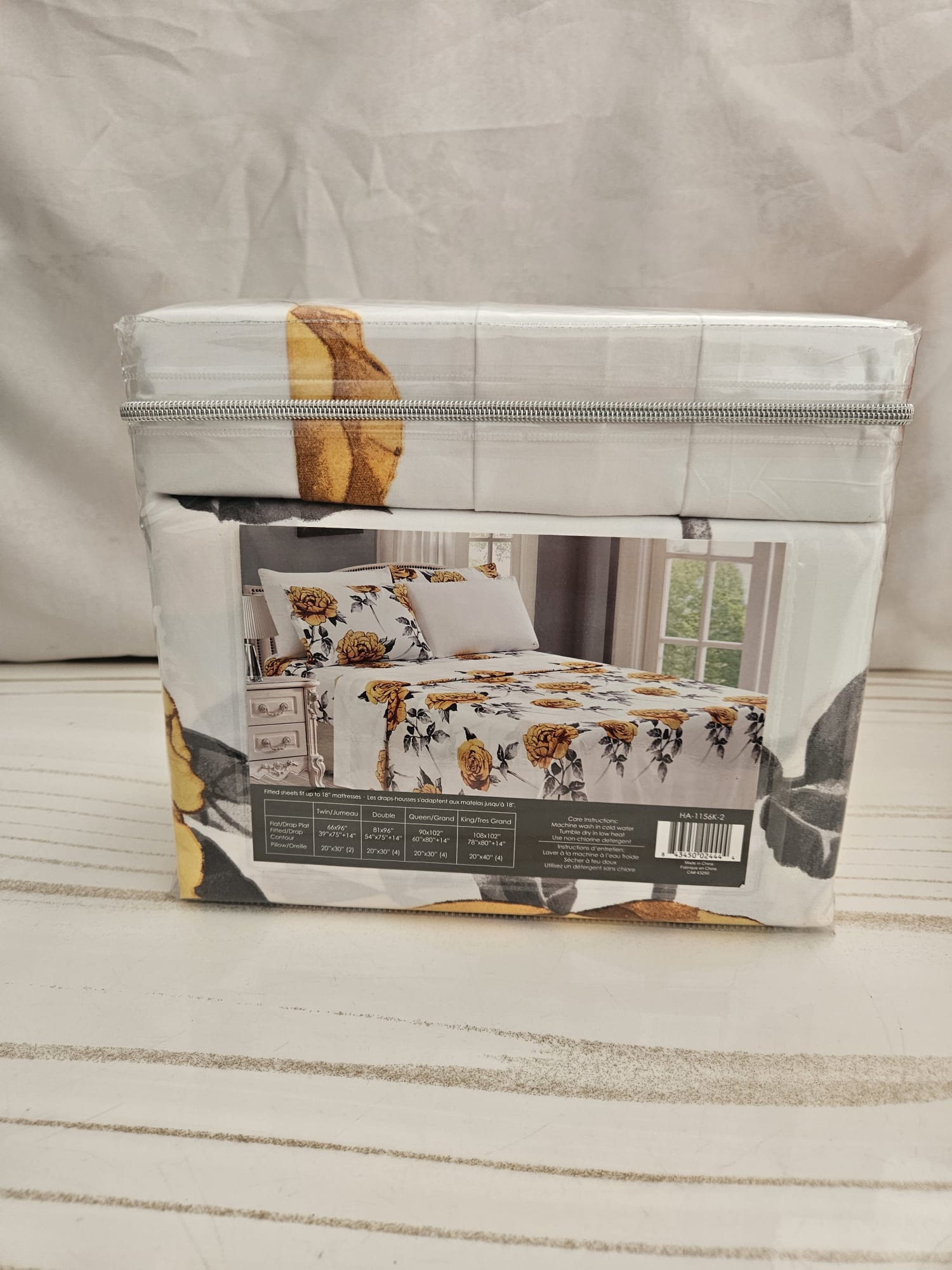 Bamboo Home Luxury (King sized)
