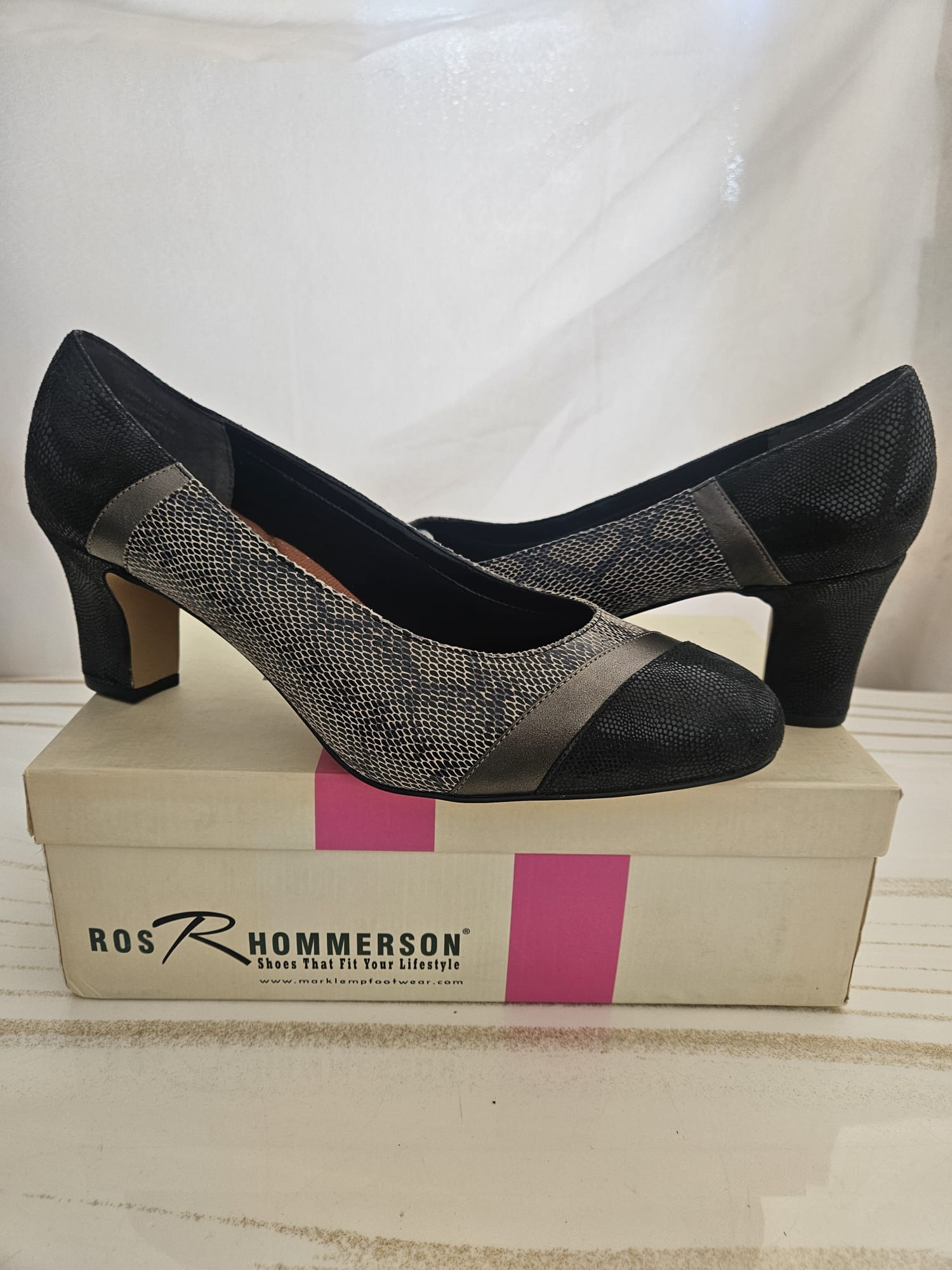 Ros hommerson